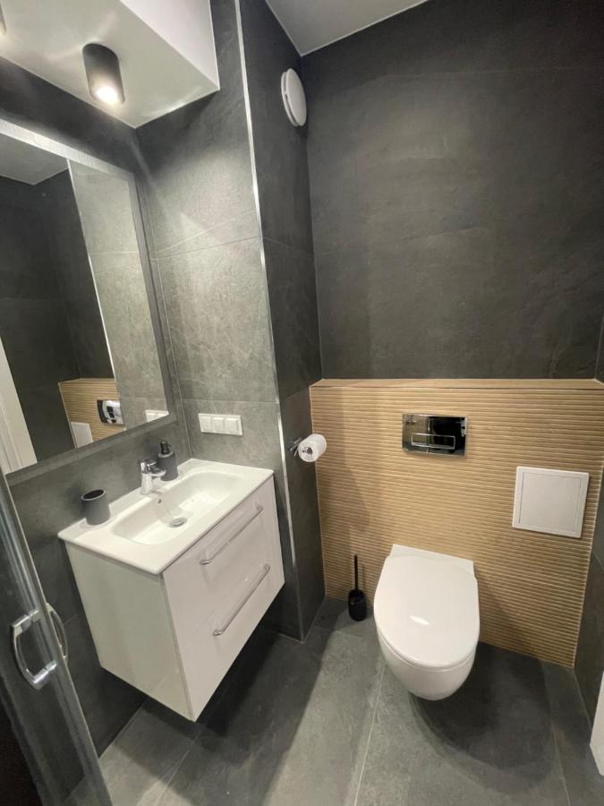 Apartament Smart Kamienica Grochow With Free Parking Warsaw Exterior photo