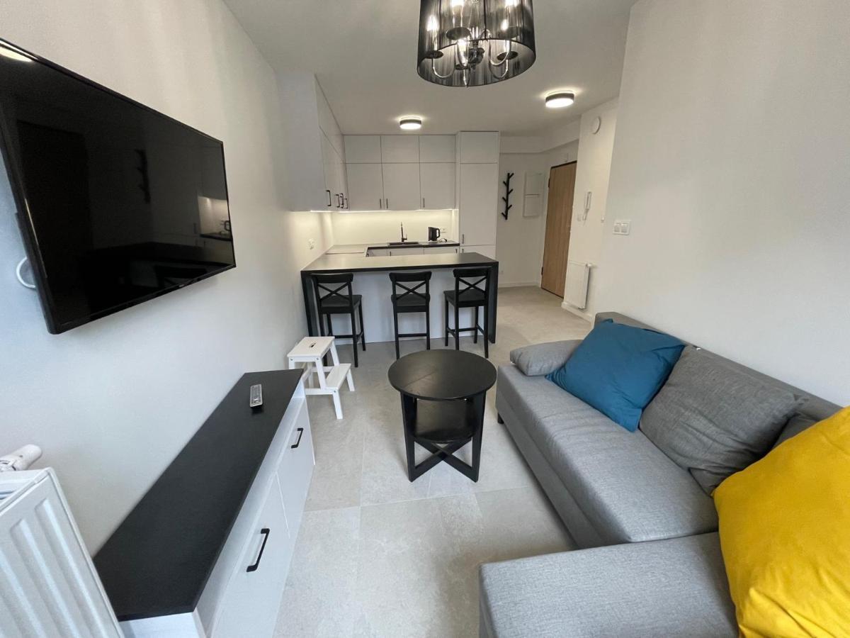 Apartament Smart Kamienica Grochow With Free Parking Warsaw Exterior photo
