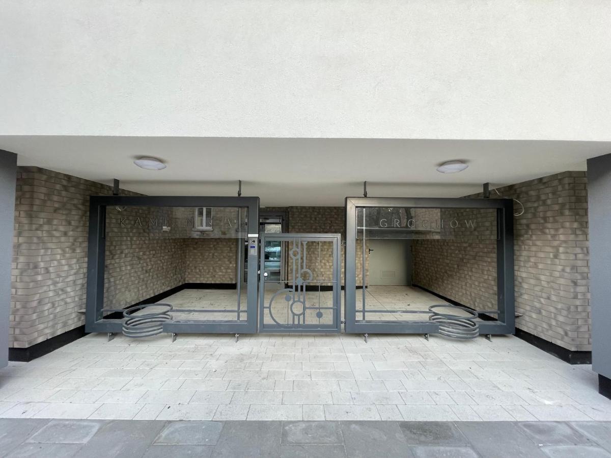 Apartament Smart Kamienica Grochow With Free Parking Warsaw Exterior photo