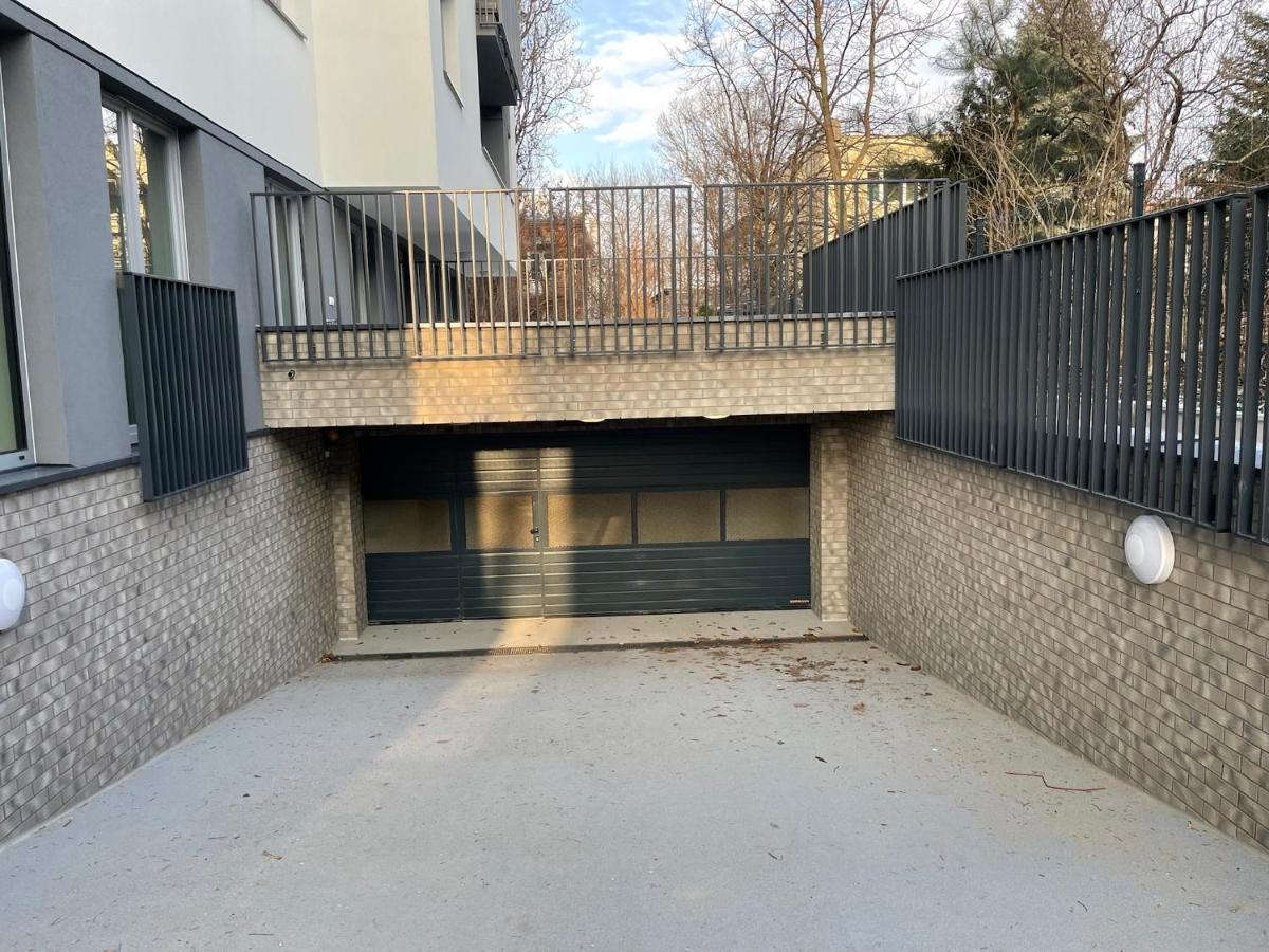 Apartament Smart Kamienica Grochow With Free Parking Warsaw Exterior photo
