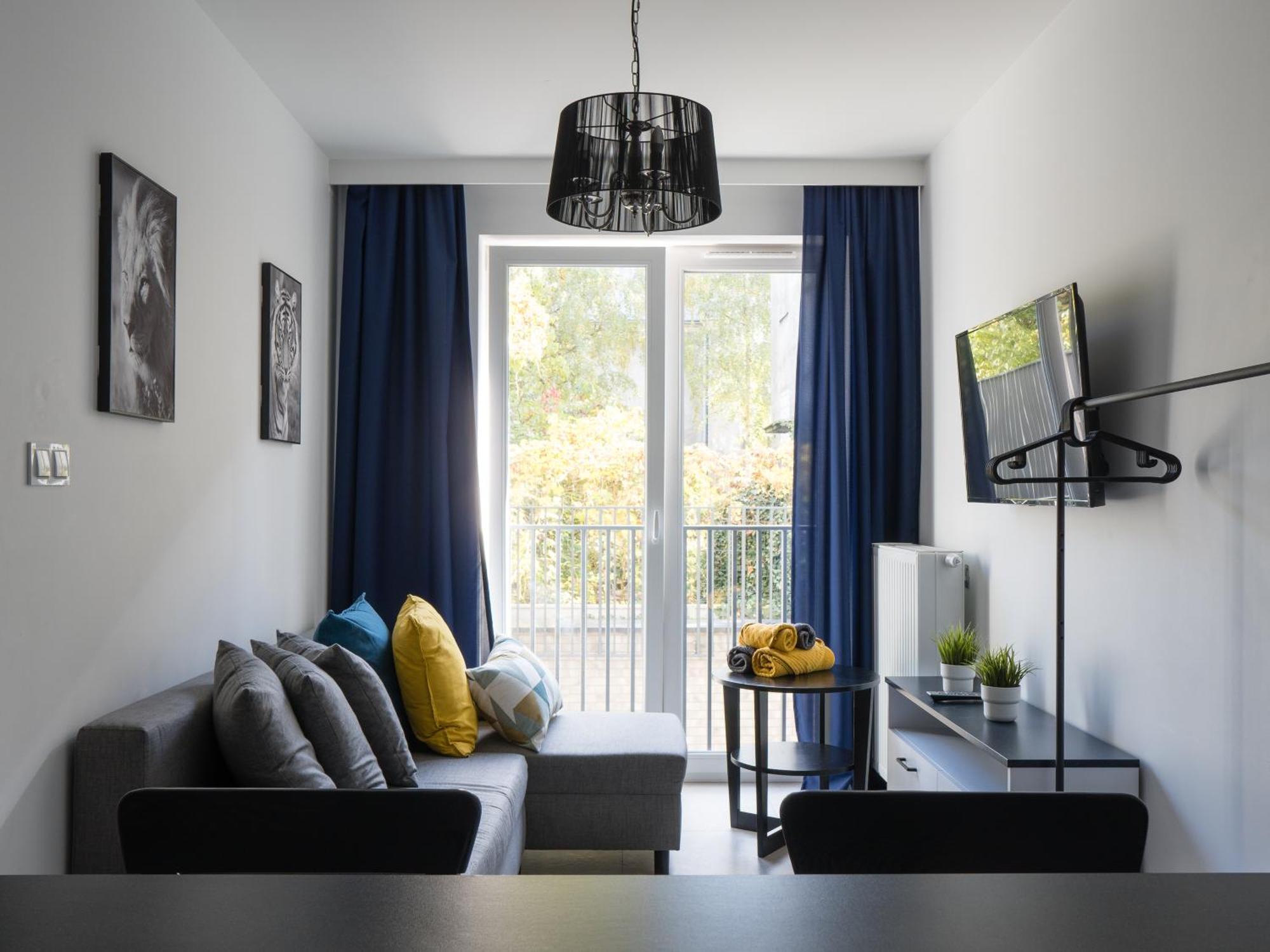Apartament Smart Kamienica Grochow With Free Parking Warsaw Exterior photo